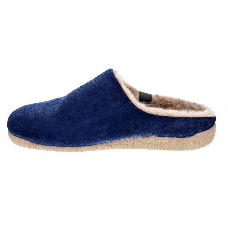 Toni Pons Pantuflas Hombre Noti-Bd Azul