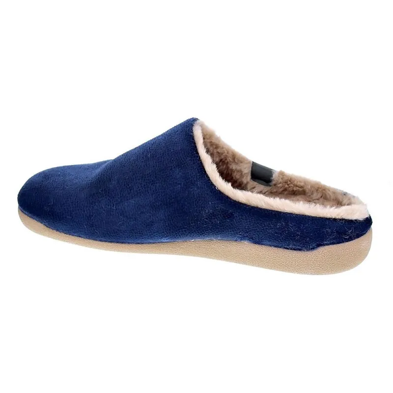 Toni Pons Pantuflas Hombre Noti-Bd Azul