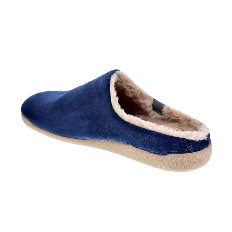 Toni Pons Pantuflas Hombre Noti-Bd Azul