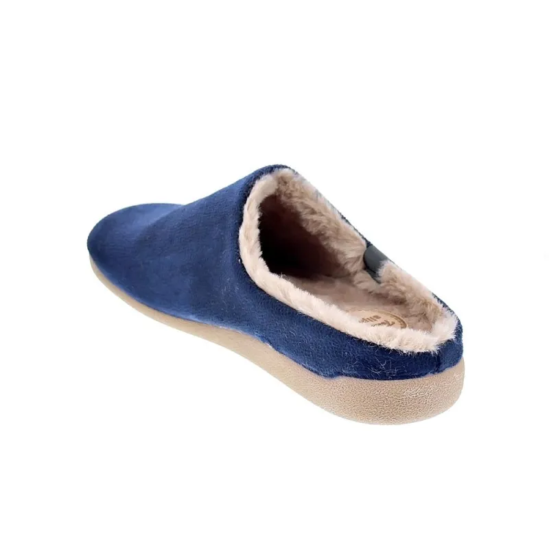 Toni Pons Pantuflas Hombre Noti-Bd Azul