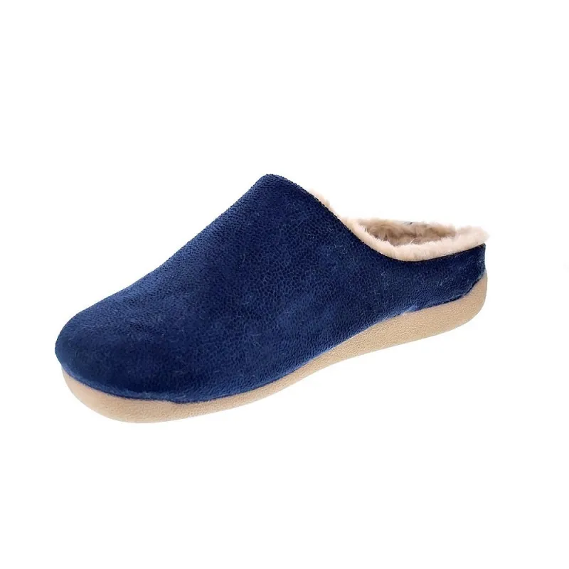 Toni Pons Pantuflas Hombre Noti-Bd Azul