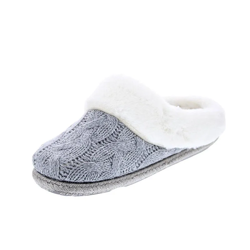 Toni Pons Pantuflas Mujer Deli Gris