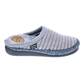 Toni Pons Pantuflas Mujer Malu Gris