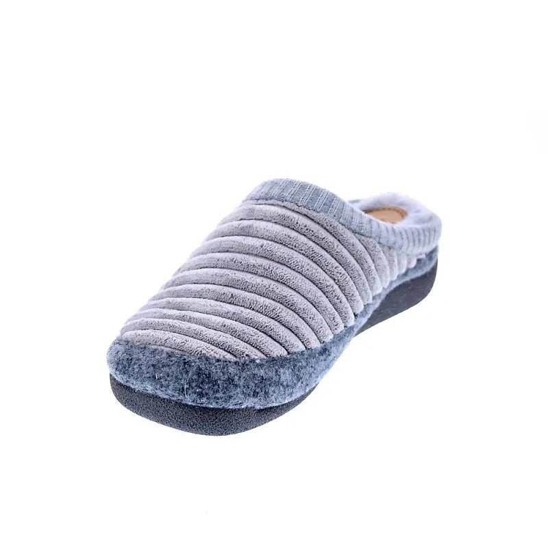 Toni Pons Pantuflas Mujer Malu Gris