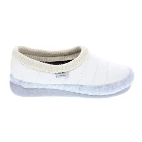 Toni Pons Pantuflas Mujer Marga Blanco