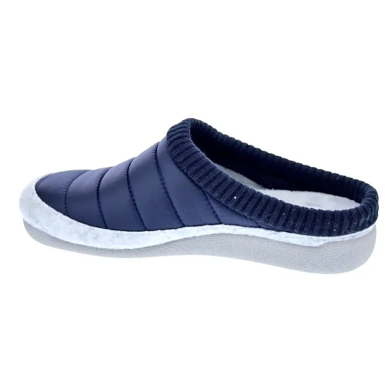 Toni Pons Pantuflas Mujer Mora Azul