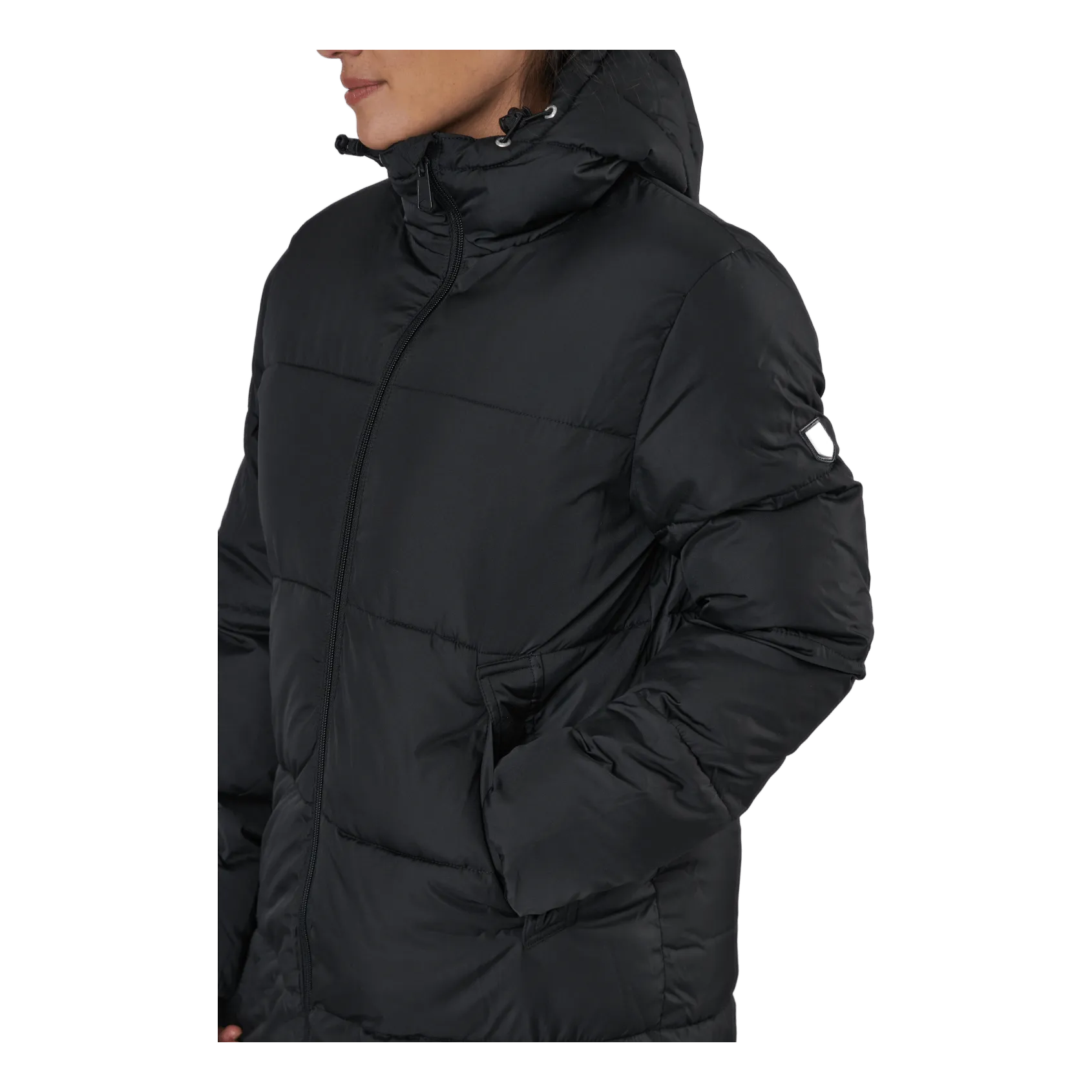 Tuxer Deyna Jacket Black