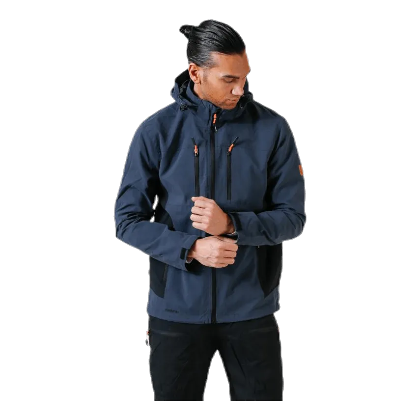 Tuxer Hunter Jacket Blue