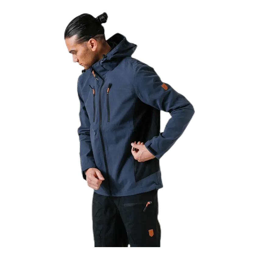 Tuxer Hunter Jacket Blue