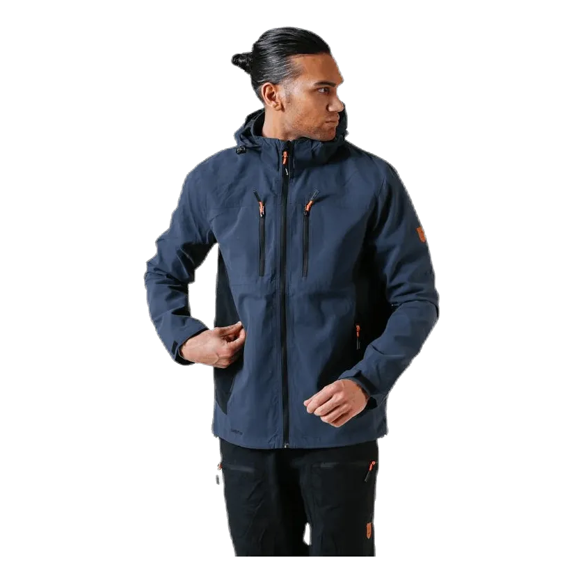 Tuxer Hunter Jacket Blue