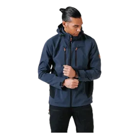 Tuxer Hunter Jacket Blue