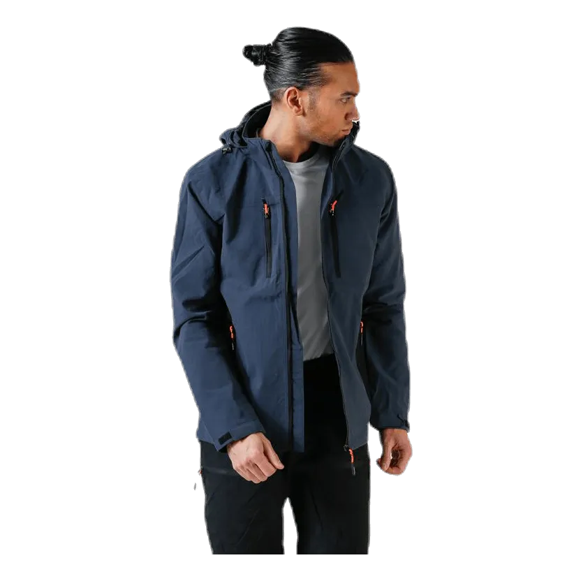 Tuxer Hunter Jacket Blue