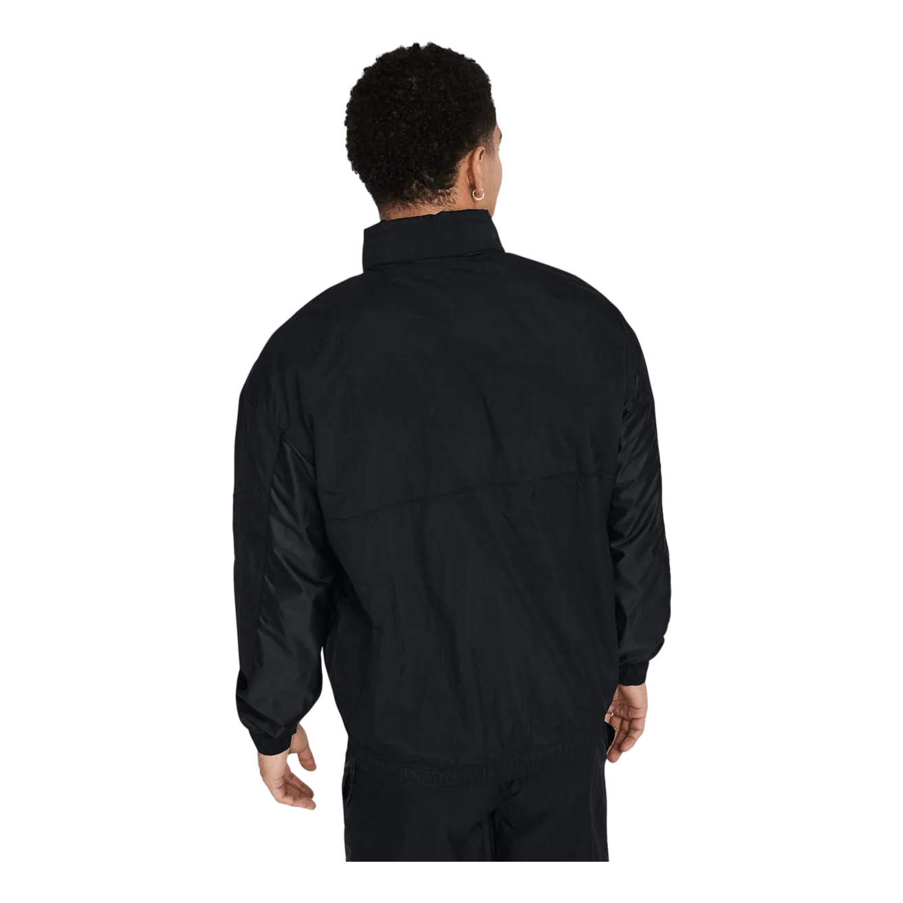 Under Armour Curry Fz Jacket Black