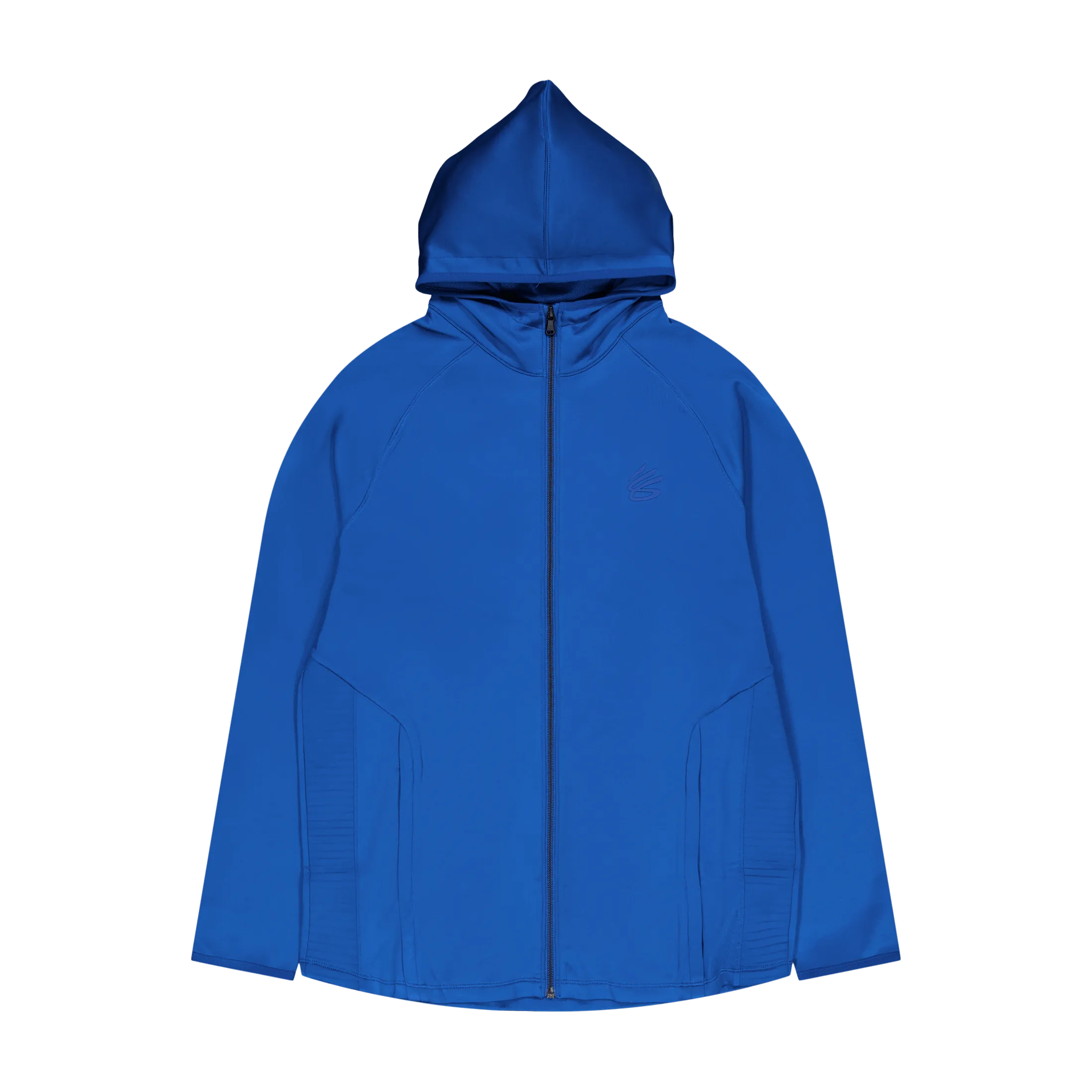 Under Armour Curry Playable Jacket Varsity Blue