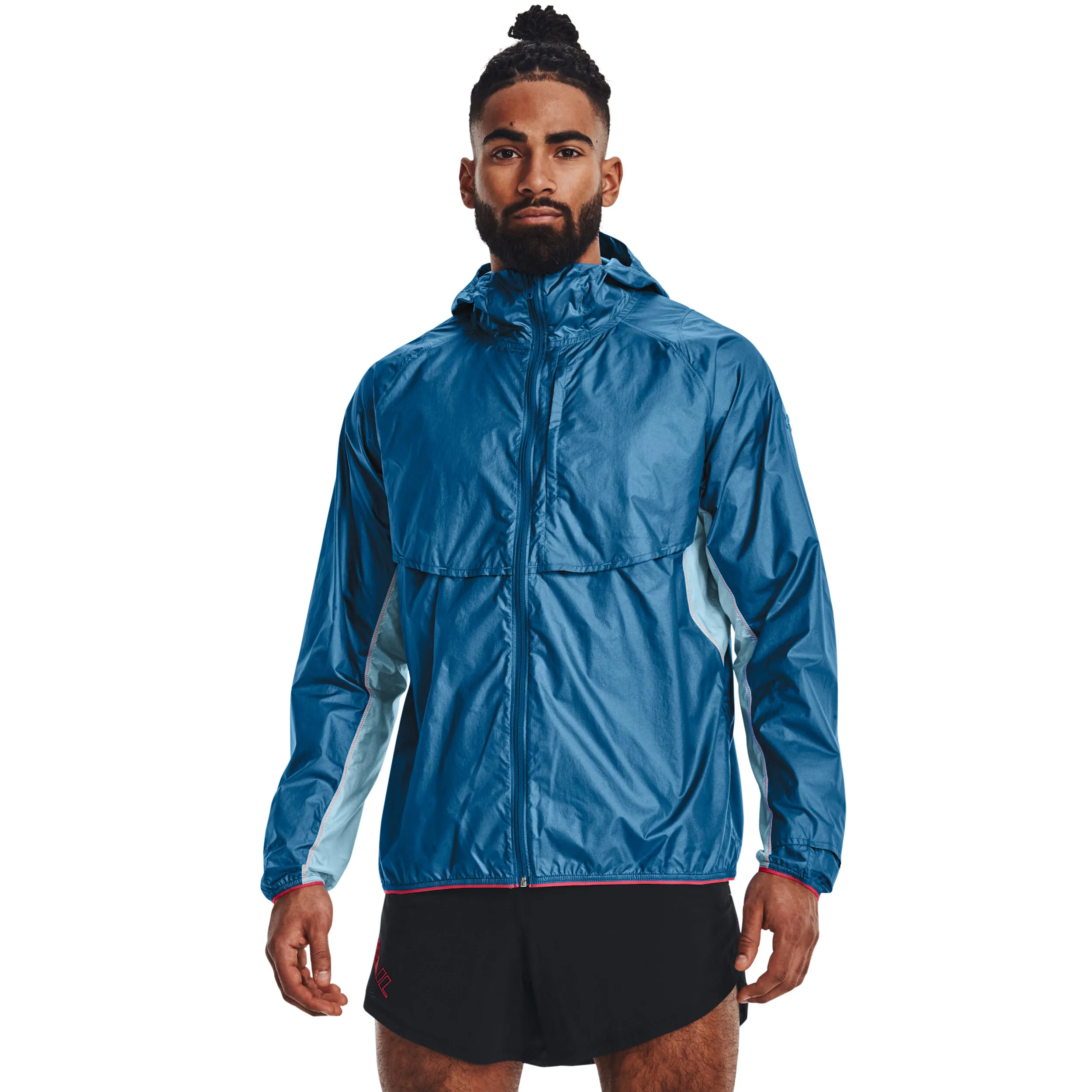 Under Armour Impasse Trail Chaqueta De Entrenamiento Hombres