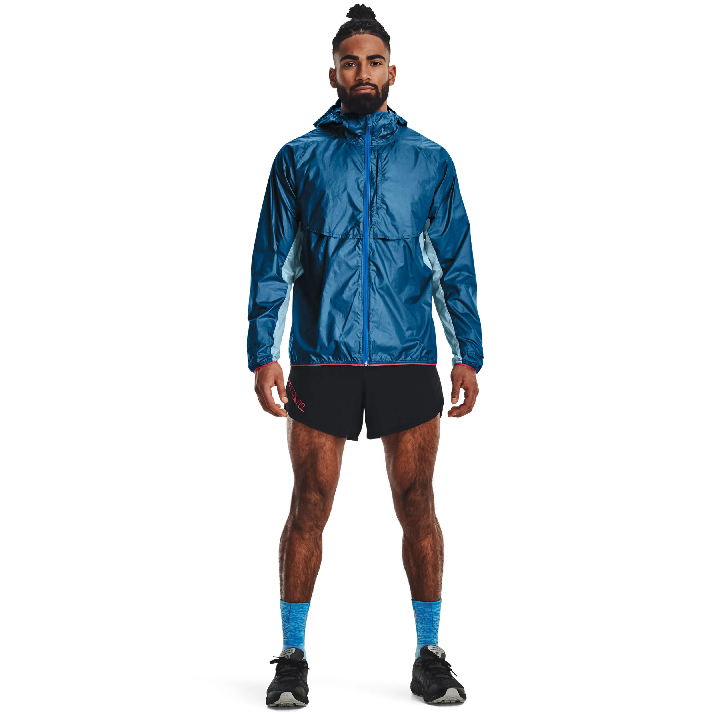 Under Armour Impasse Trail Chaqueta De Entrenamiento Hombres