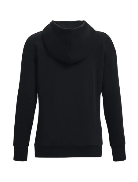 UNDER ARMOUR Sudadera Unstoppable Full Zip Mujer Black