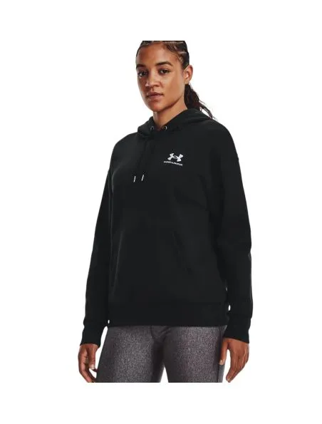 UNDER ARMOUR Sudadera Unstoppable Full Zip Mujer Black