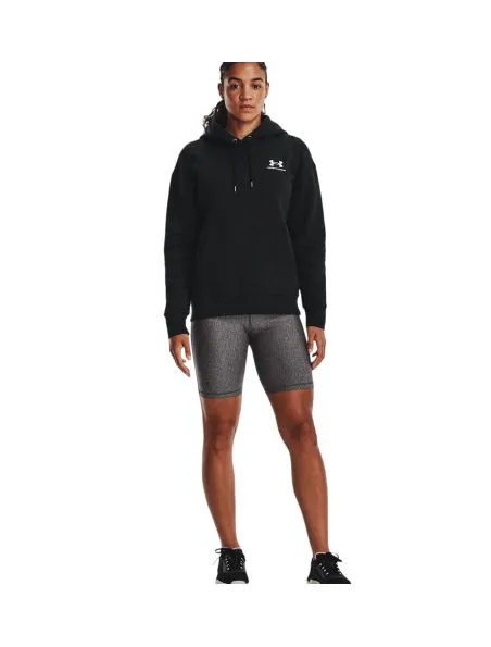 UNDER ARMOUR Sudadera Unstoppable Full Zip Mujer Black