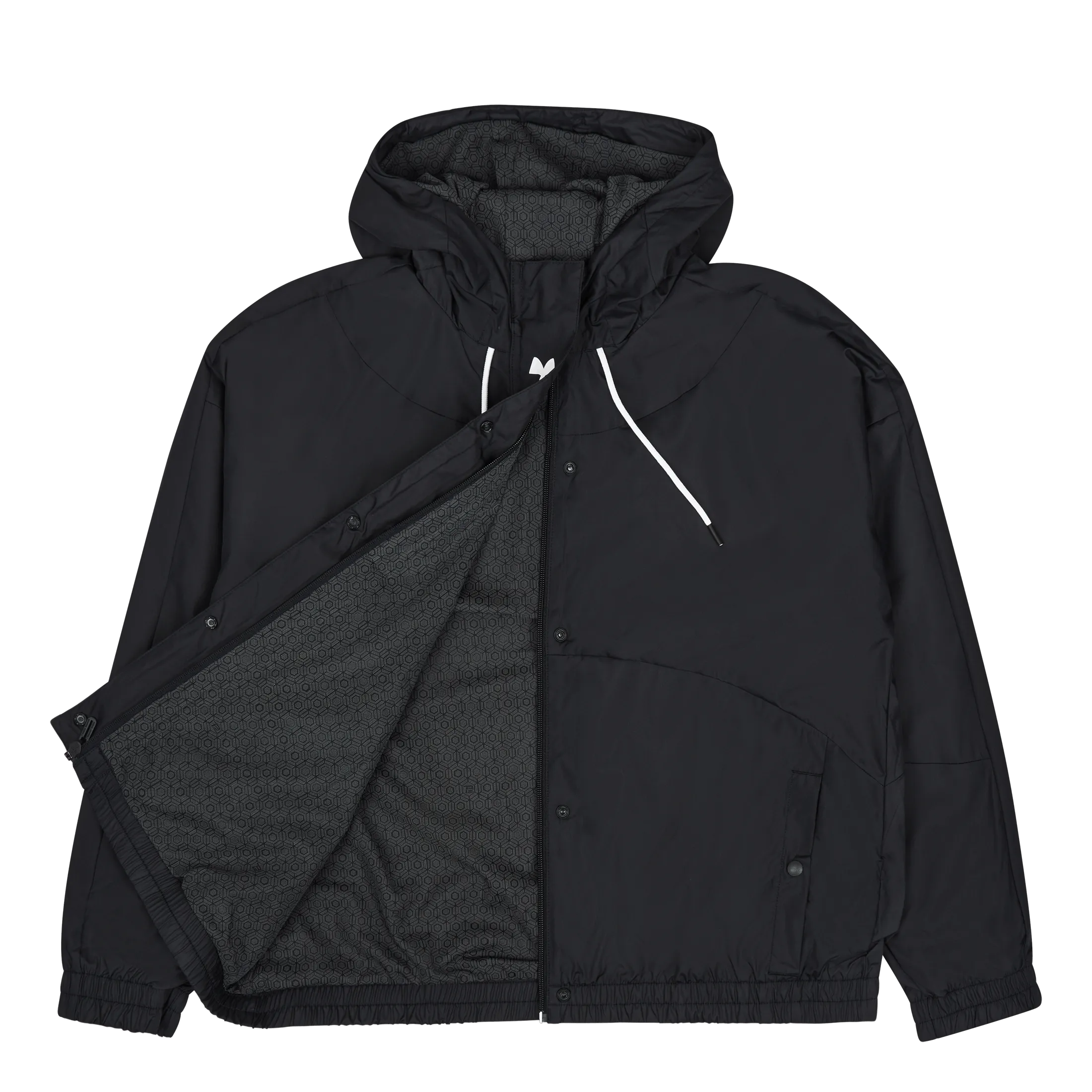 Under Armour UA Rush Woven Fz Jacket