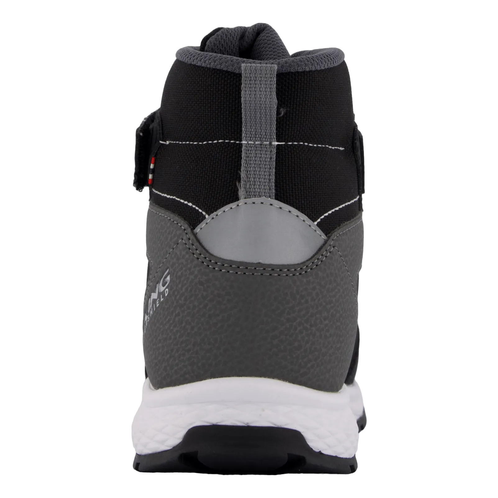 Viking calzado Equip Warm Wp 1v Black/grey