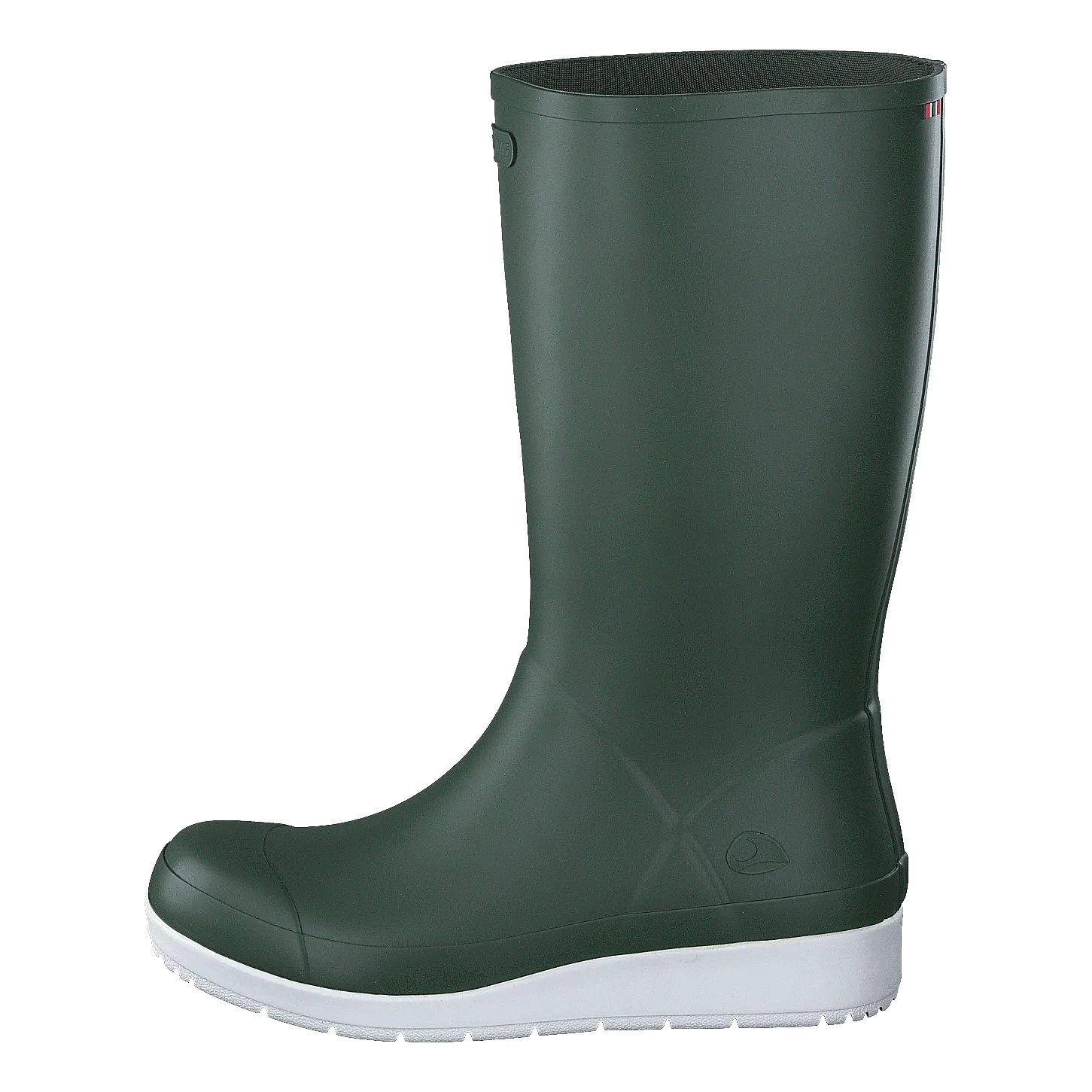 Viking calzado Frid Olive/white