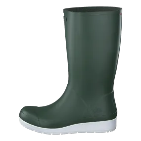 Viking calzado Frid Olive/white