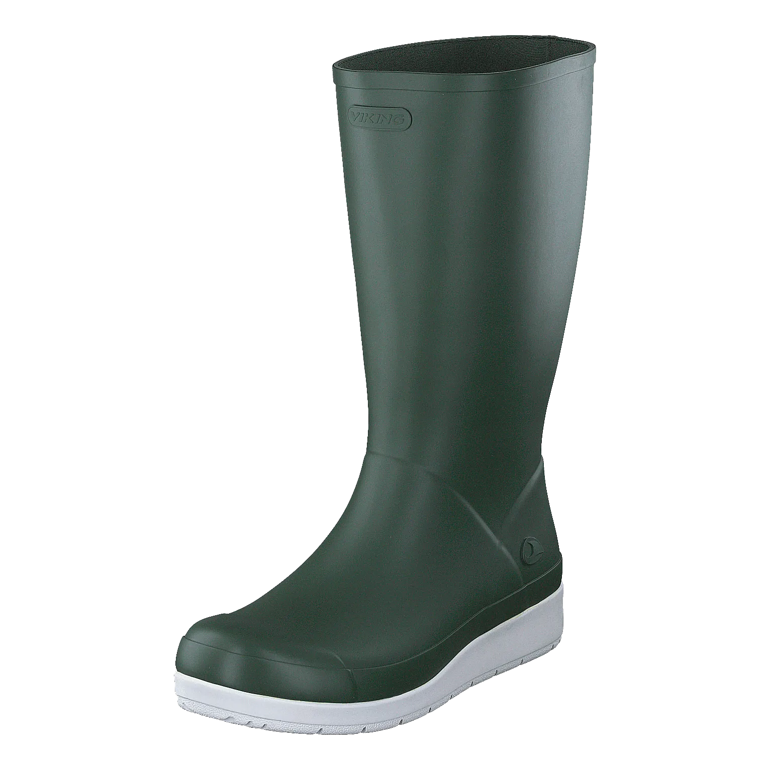 Viking calzado Frid Olive/white