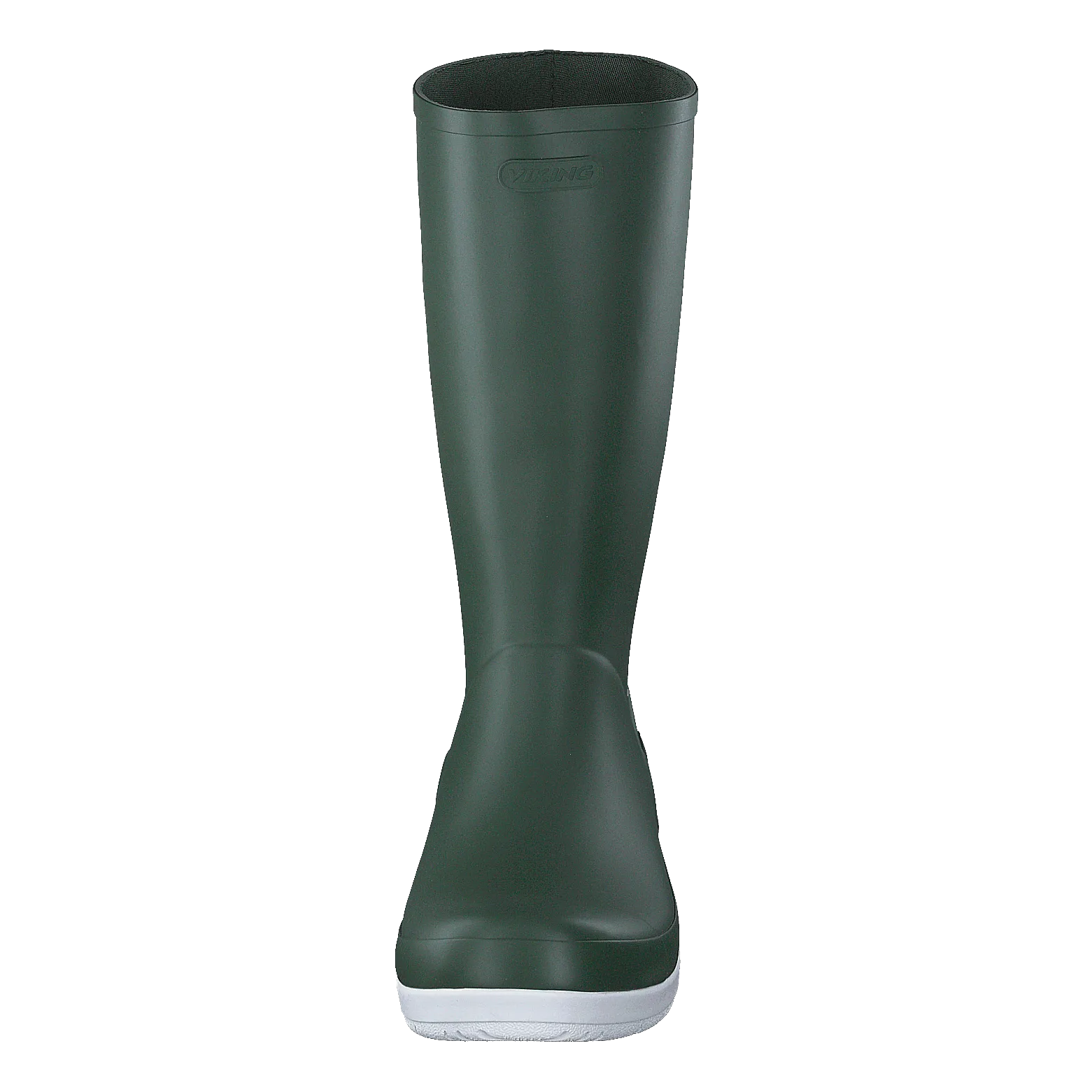 Viking calzado Frid Olive/white