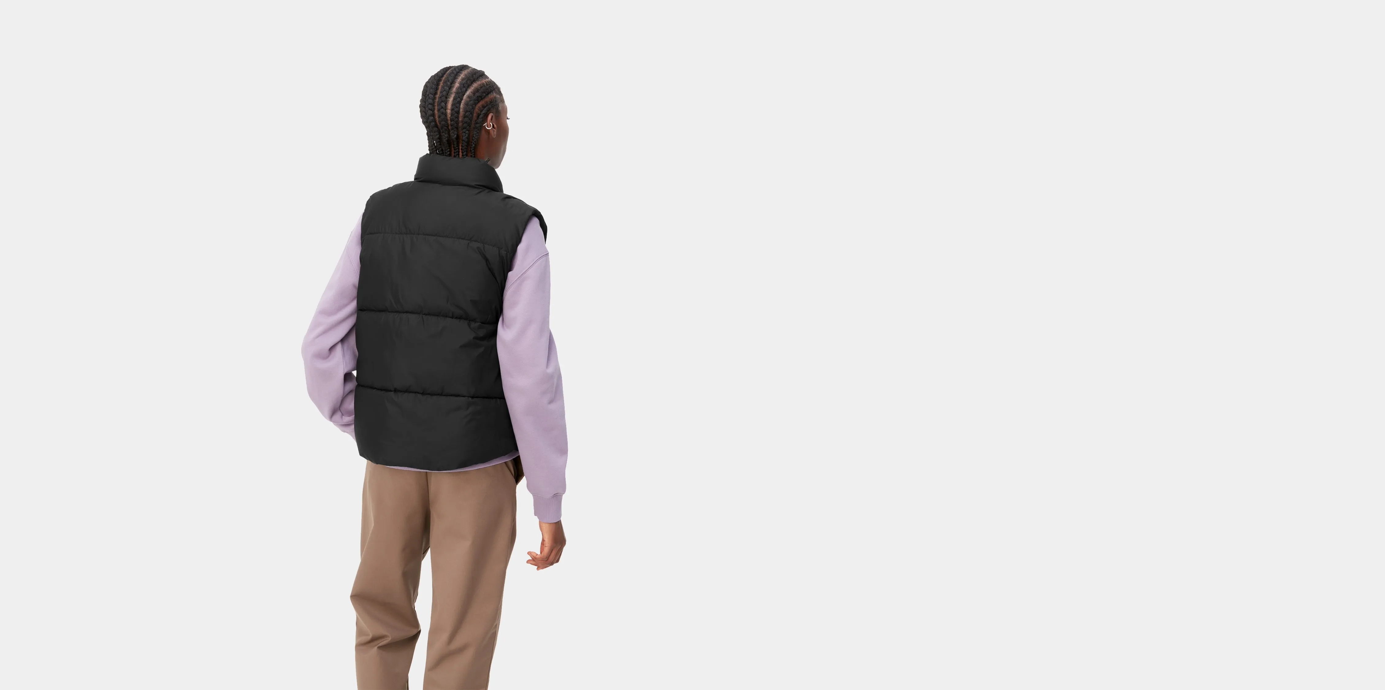 W' Springfield Vest