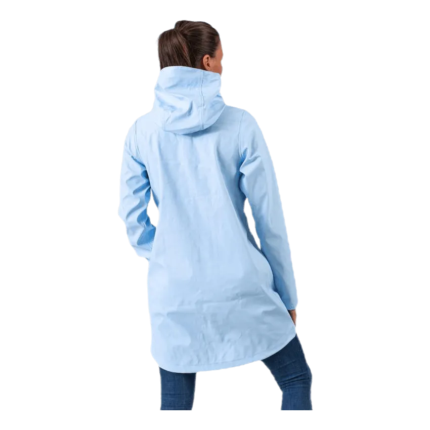 Weather Report Petra Rain Jacket Blue