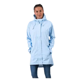 Weather Report Petra Rain Jacket Blue