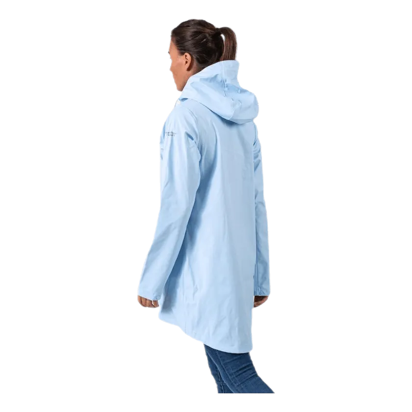 Weather Report Petra Rain Jacket Blue