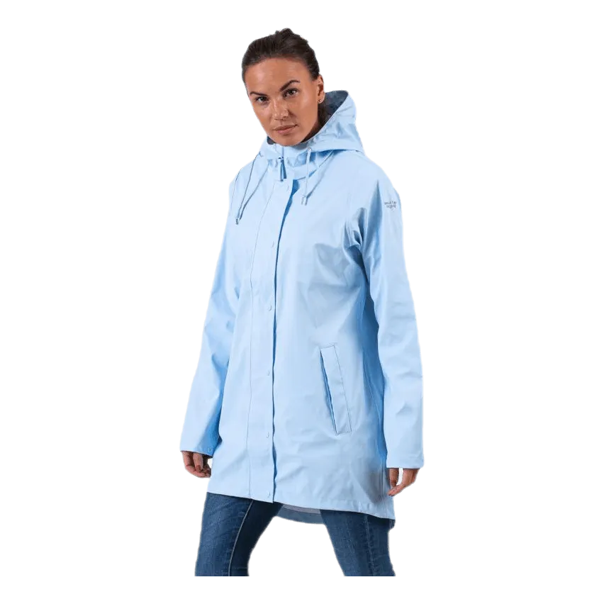 Weather Report Petra Rain Jacket Blue