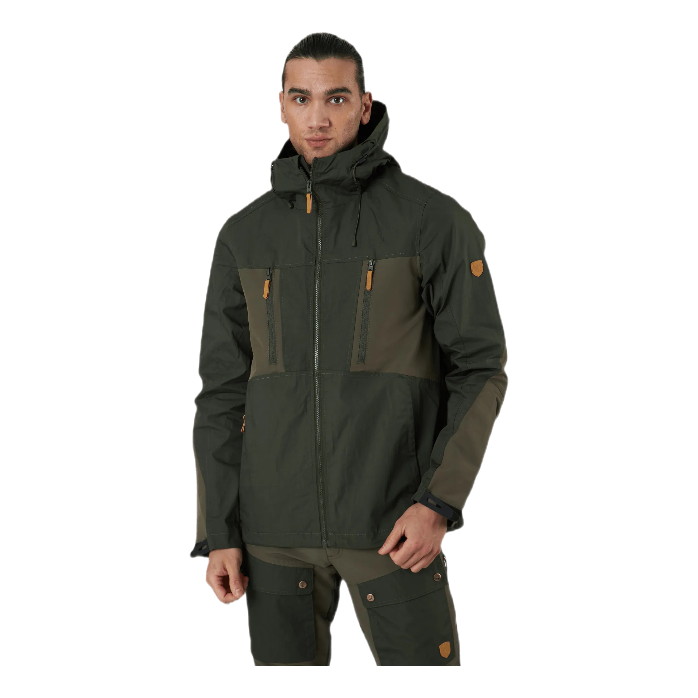 Whistler Eldon M Jacket Green