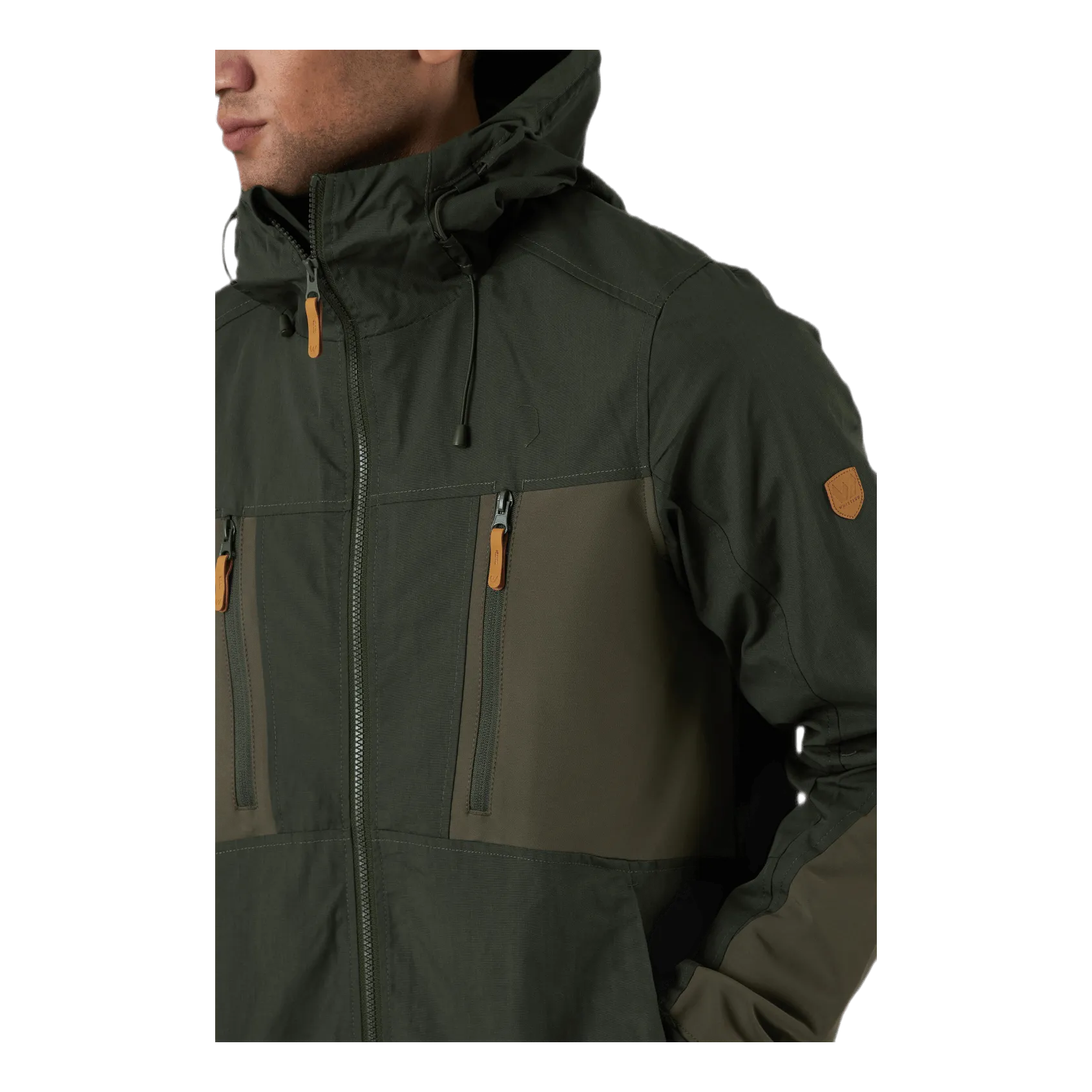 Whistler Eldon M Jacket Green