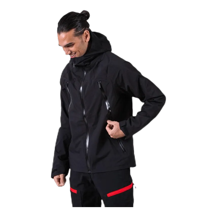 Wyte Nathan Jacket Black