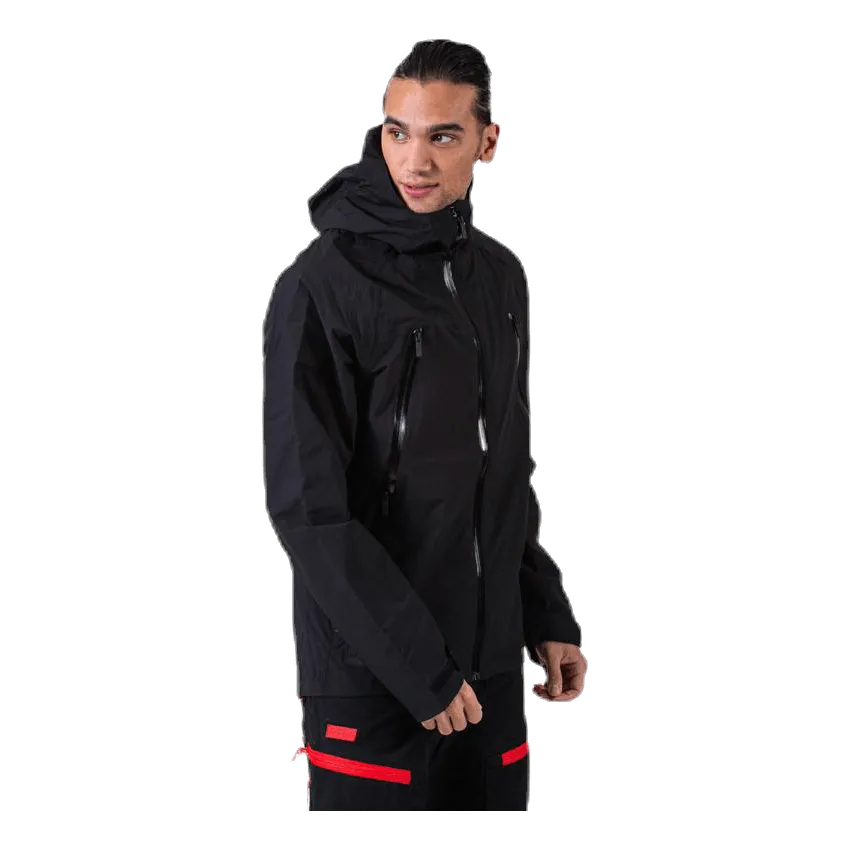 Wyte Nathan Jacket Black