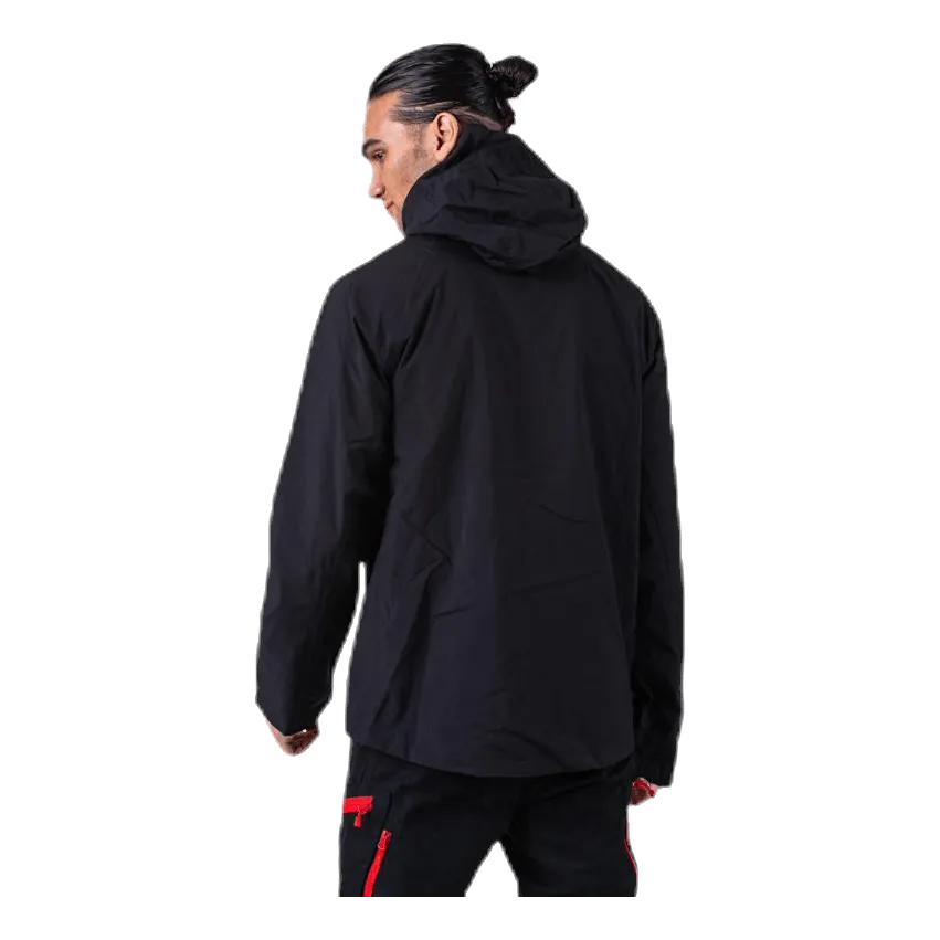 Wyte Nathan Jacket Black