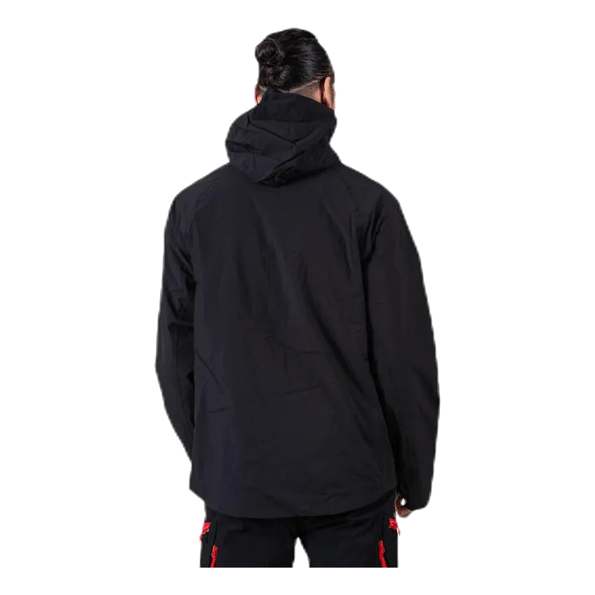 Wyte Nathan Jacket Black