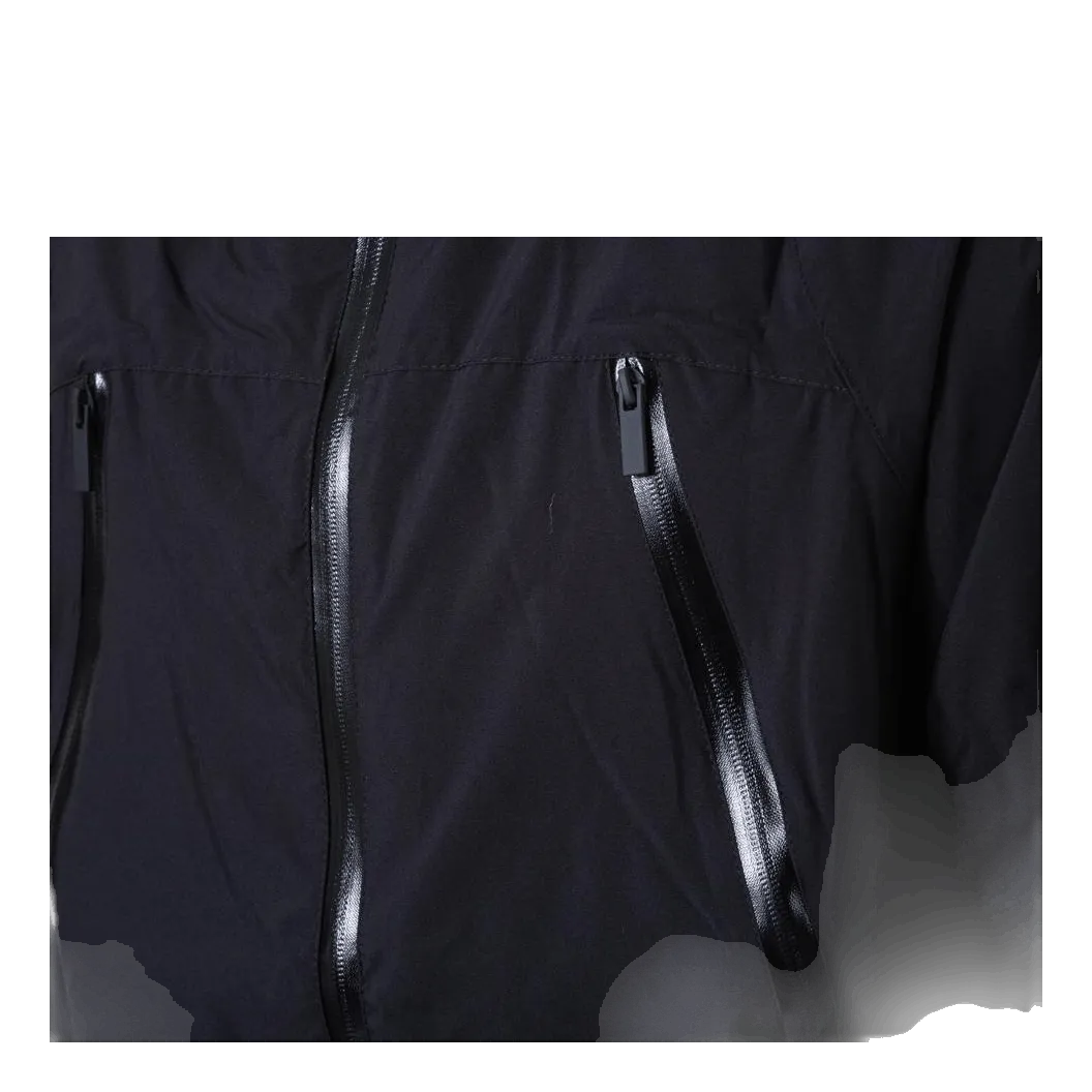 Wyte Nathan Jacket Black