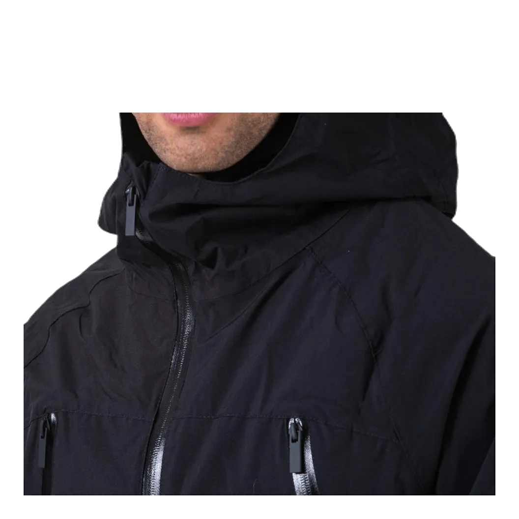 Wyte Nathan Jacket Black