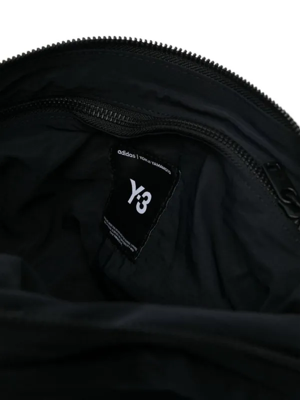 Y-3 Mochila - Negro