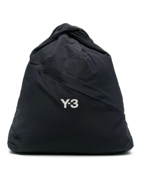 Y-3 Mochila - Negro