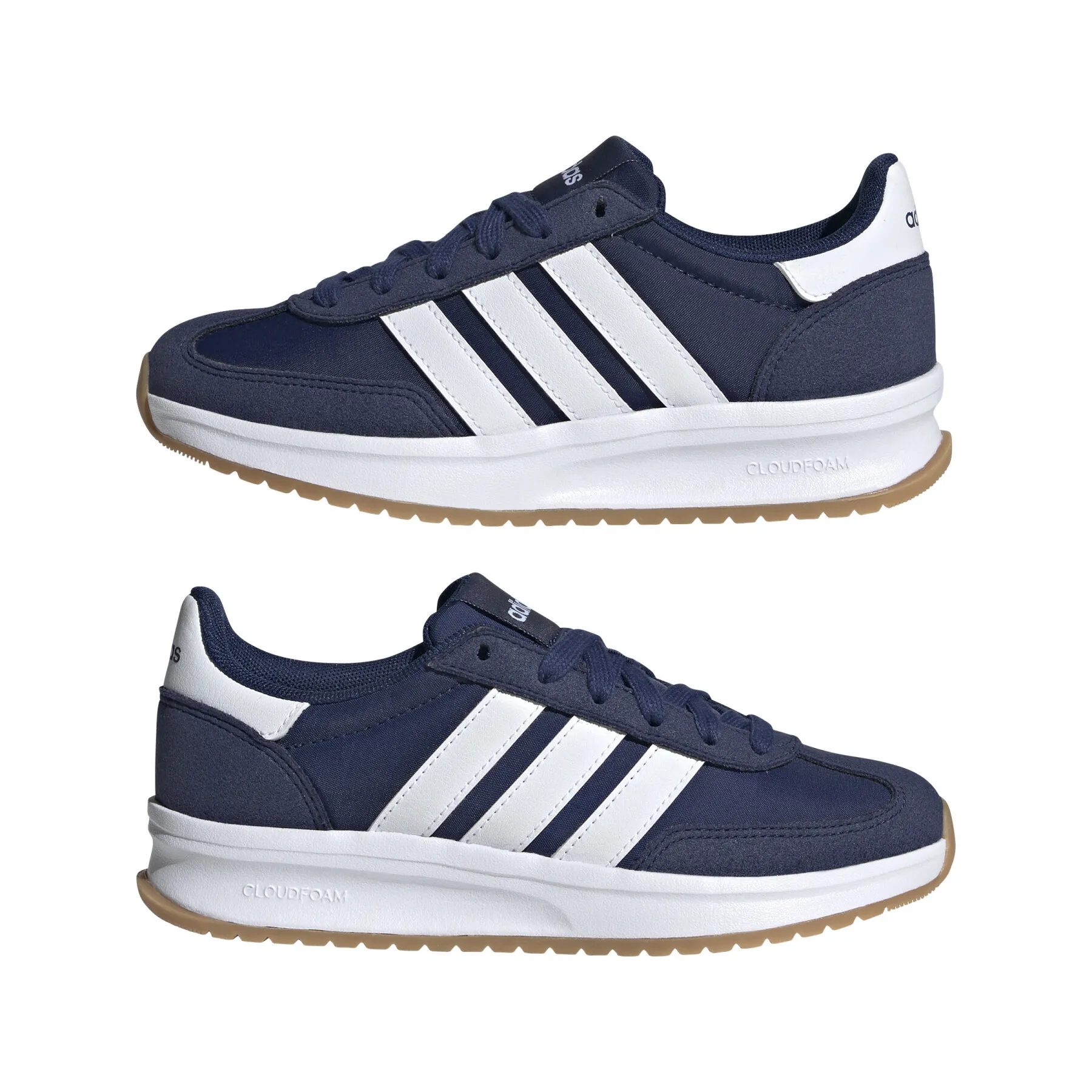 Zapatillas infantiles adidas 70s 2.0