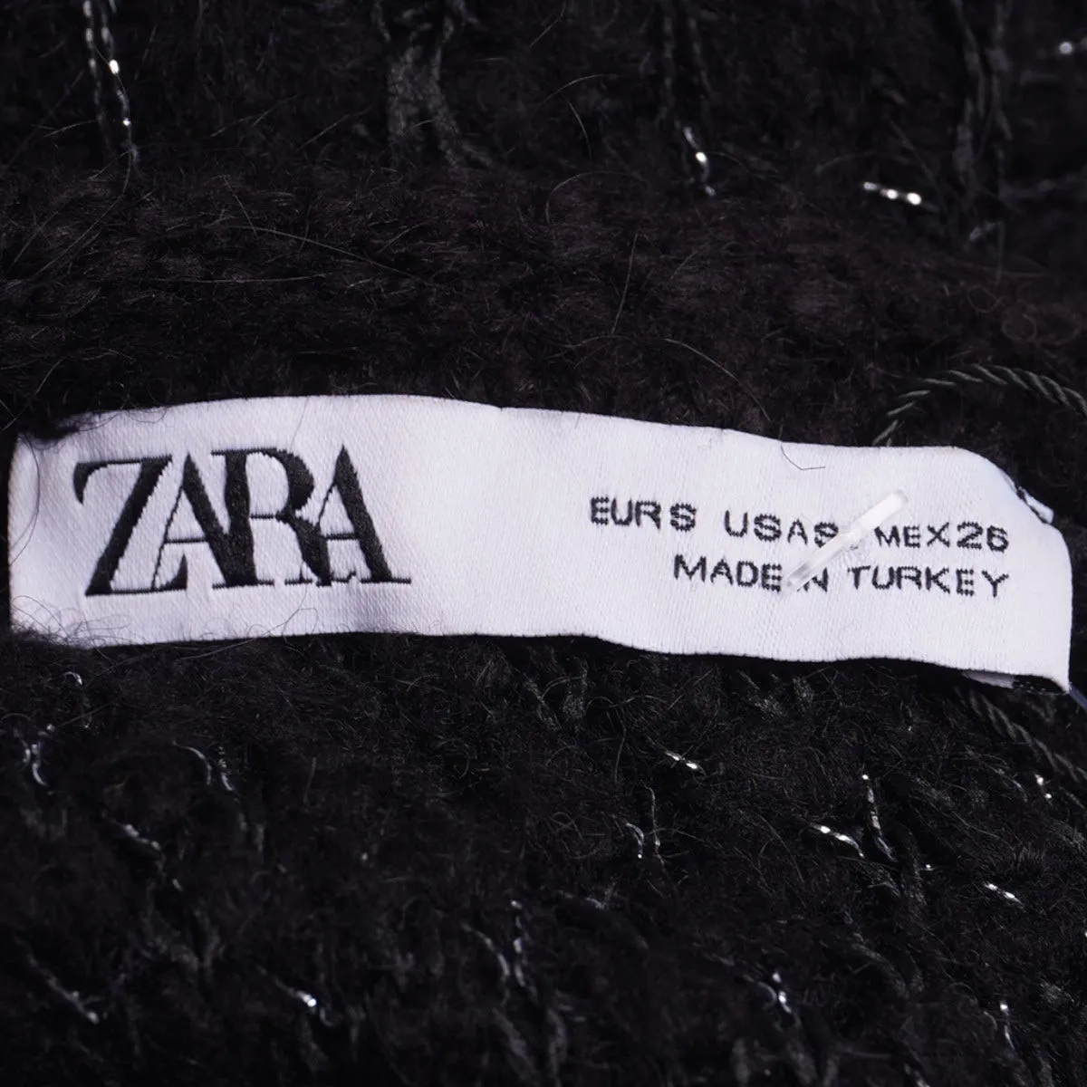 Zara Vestido